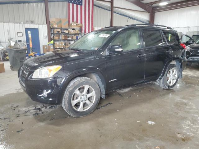 TOYOTA RAV4 LIMIT 2010 jtmdf4dv2a5022163