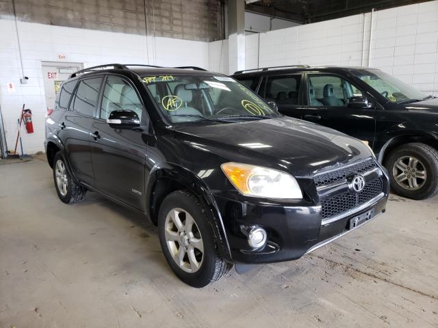 TOYOTA RAV4 LIMIT 2010 jtmdf4dv2a5024981