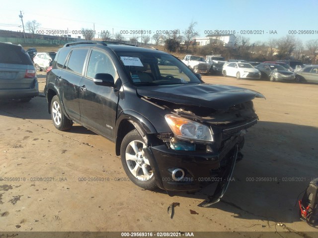 TOYOTA RAV4 2010 jtmdf4dv2a5026553