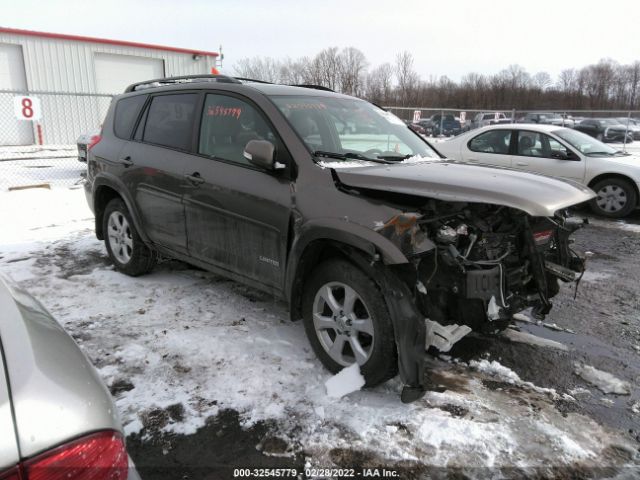 TOYOTA RAV4 2010 jtmdf4dv2a5026701