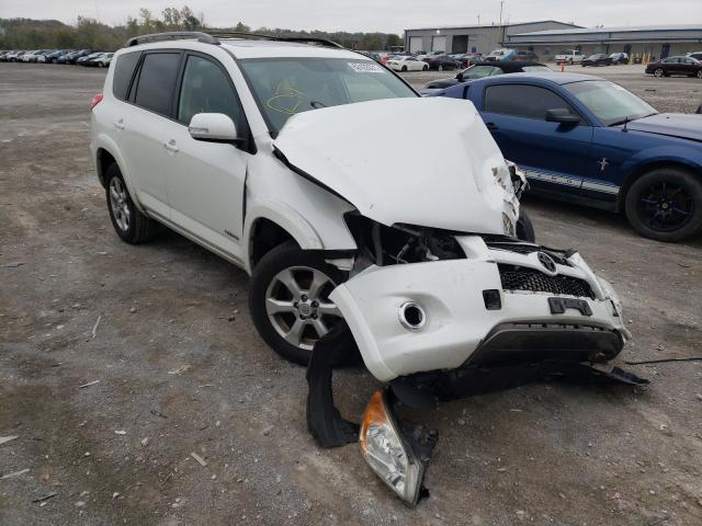 TOYOTA RAV4 LIMIT 2010 jtmdf4dv2a5033163