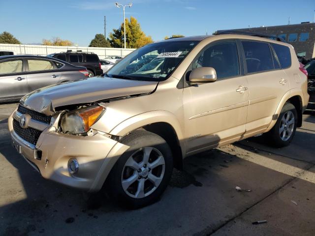 TOYOTA RAV4 LIMIT 2010 jtmdf4dv2ad024307