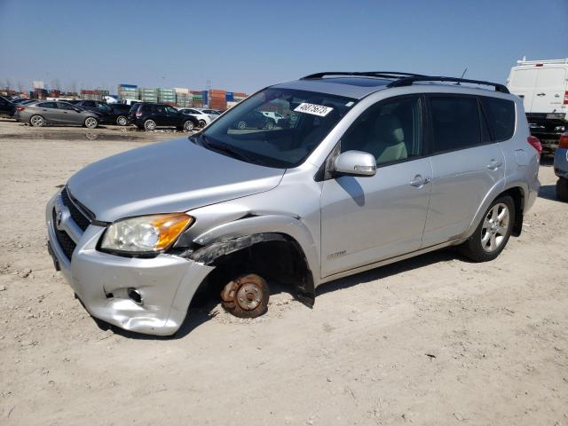 TOYOTA RAV4 LIMIT 2010 jtmdf4dv2ad027143