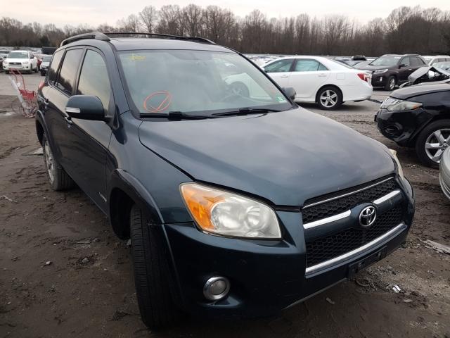 TOYOTA RAV4 LIMIT 2010 jtmdf4dv2ad029216