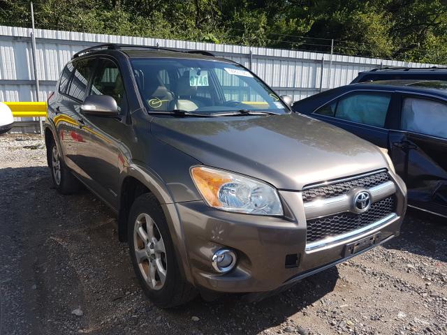 TOYOTA RAV4 LIMIT 2010 jtmdf4dv2ad029667