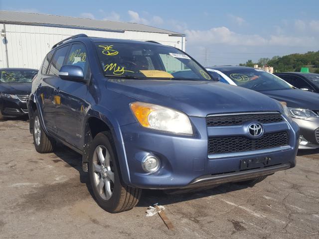 TOYOTA RAV4 LIMIT 2010 jtmdf4dv2ad036554