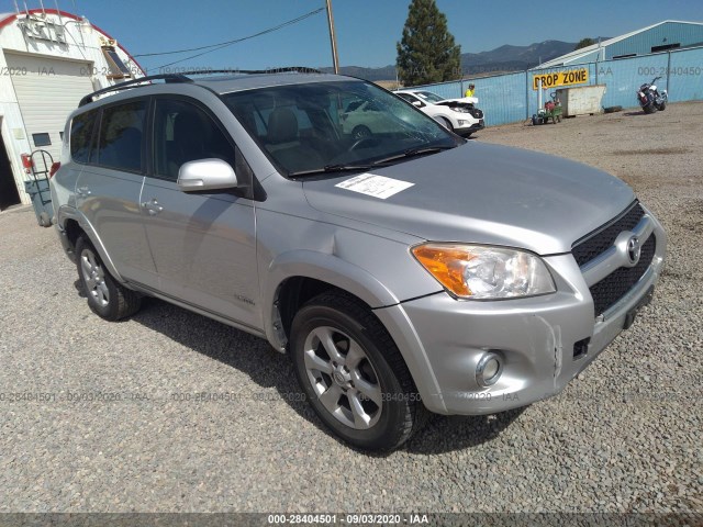 TOYOTA RAV4 2012 jtmdf4dv2c5051830