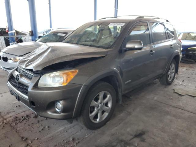 TOYOTA RAV4 2010 jtmdf4dv3a5022639