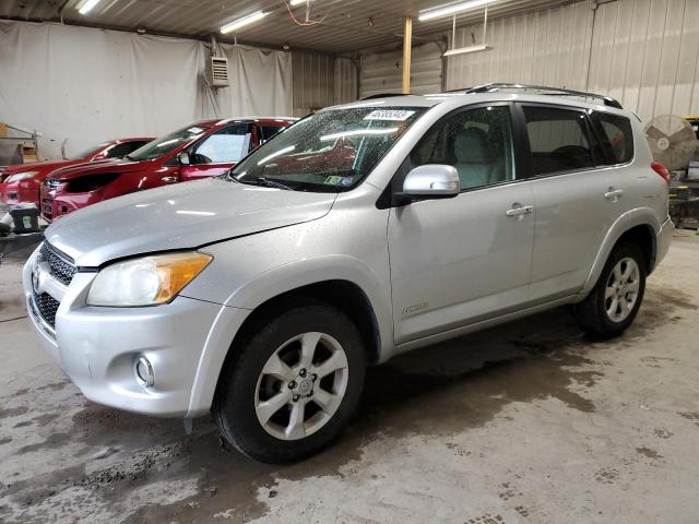 TOYOTA RAV4 LIMIT 2010 jtmdf4dv3a5022723