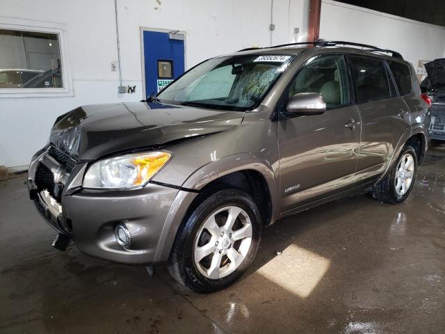 TOYOTA RAV4 2010 jtmdf4dv3a5024763