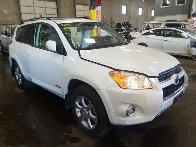 TOYOTA RAV4 LIMIT 2010 jtmdf4dv3a5035116