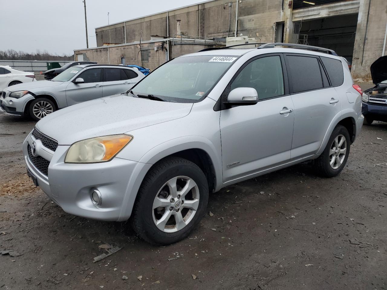 TOYOTA RAV 4 2010 jtmdf4dv3ad021321