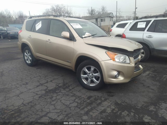 TOYOTA RAV4 2010 jtmdf4dv3ad027040