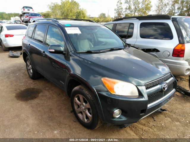 TOYOTA RAV4 2010 jtmdf4dv3ad027605