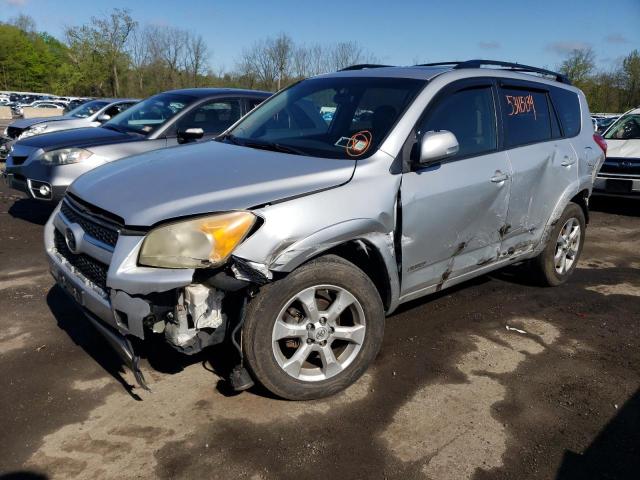 TOYOTA RAV4 2010 jtmdf4dv3ad029922