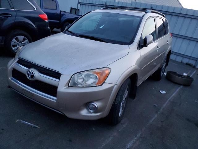 TOYOTA RAV4 2010 jtmdf4dv3ad031640