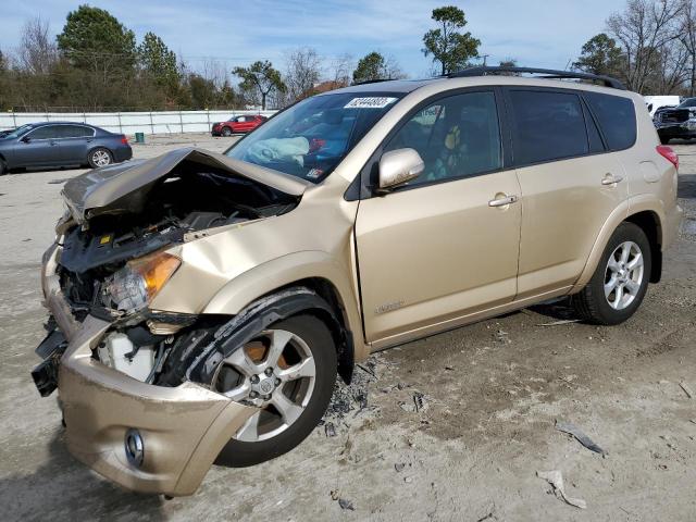 TOYOTA RAV4 2010 jtmdf4dv3ad032187