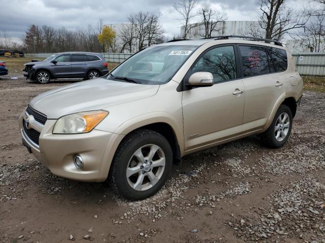 TOYOTA RAV4 2010 jtmdf4dv3ad034599