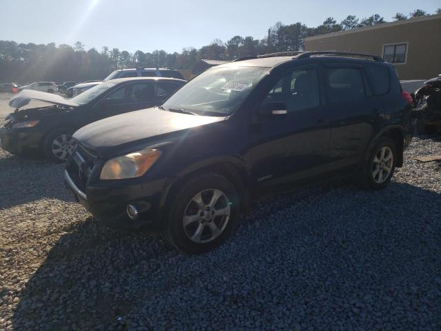 TOYOTA RAV4 LIMIT 2010 jtmdf4dv3ad036112