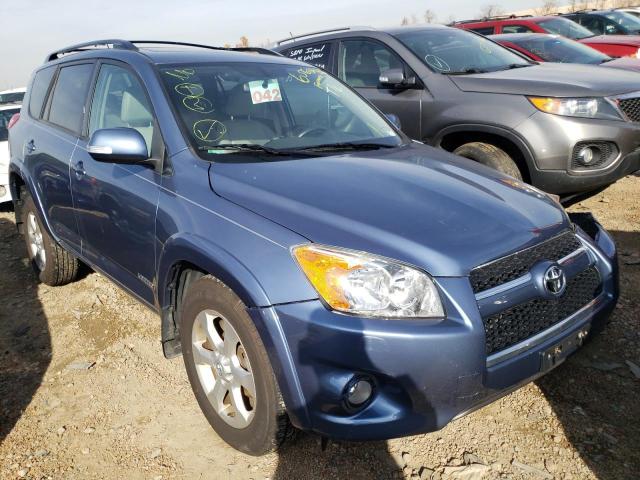 TOYOTA RAV4 LIMIT 2010 jtmdf4dv3ad037079