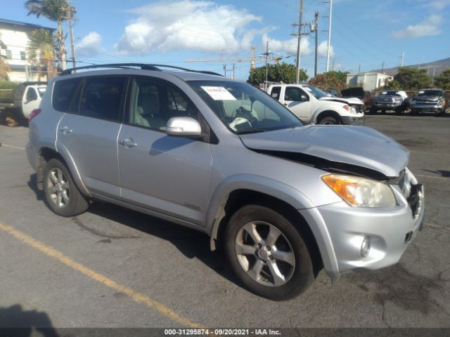 TOYOTA RAV4 2010 jtmdf4dv3ad037583