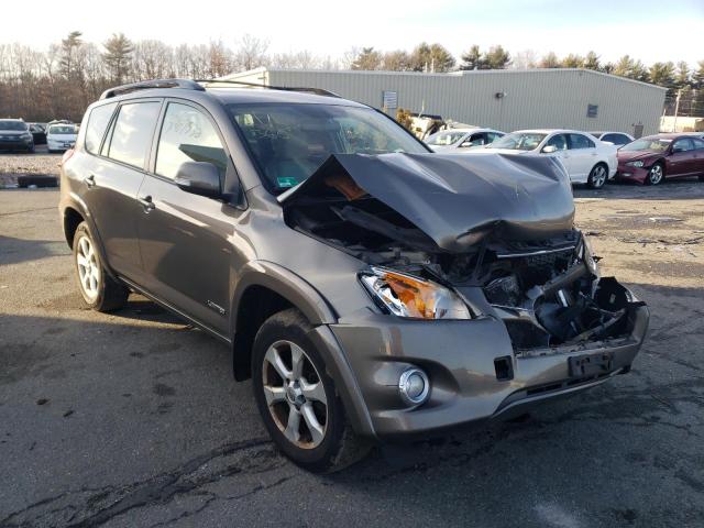 TOYOTA RAV4 LIMIT 2010 jtmdf4dv3ad039026