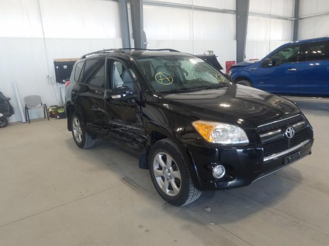 TOYOTA RAV4 LIMIT 2010 jtmdf4dv3ad039334