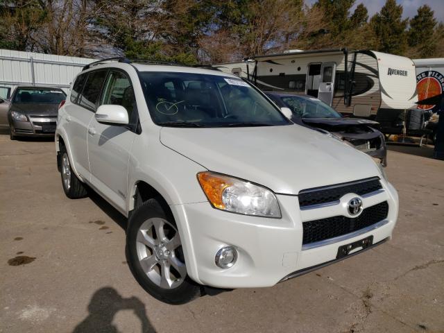 TOYOTA RAV4 LIMIT 2011 jtmdf4dv3b5042827