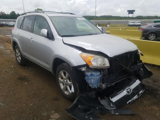 TOYOTA RAV4 LIMIT 2010 jtmdf4dv4a5022004