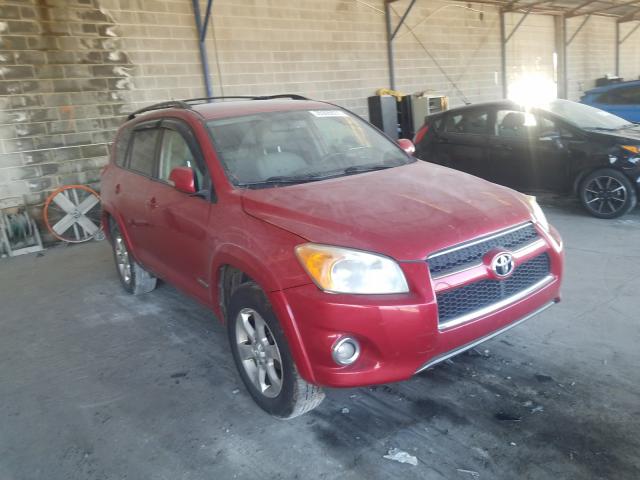 TOYOTA RAV4 LIMIT 2010 jtmdf4dv4a5022181