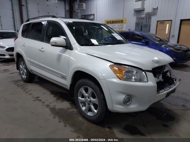 TOYOTA RAV4 2010 jtmdf4dv4a5023217