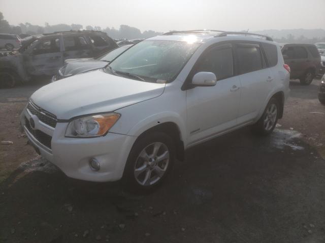 TOYOTA RAV4 LIMIT 2010 jtmdf4dv4a5023539