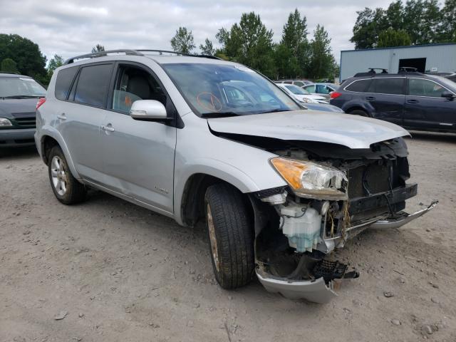 TOYOTA RAV4 LIMIT 2010 jtmdf4dv4a5024030