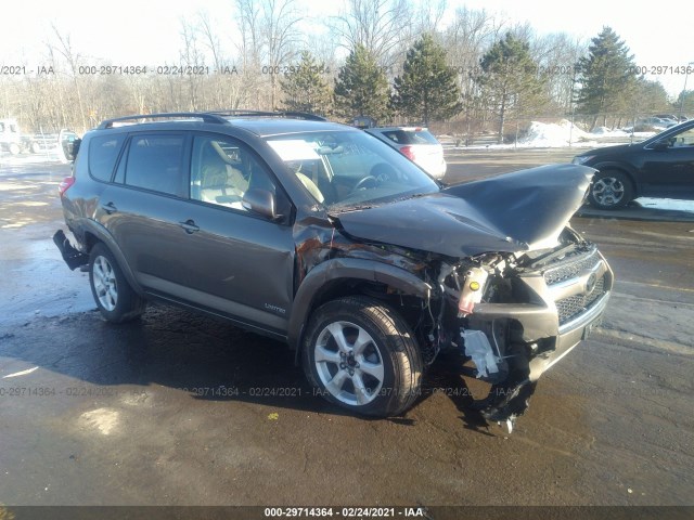 TOYOTA RAV4 2010 jtmdf4dv4a5025081