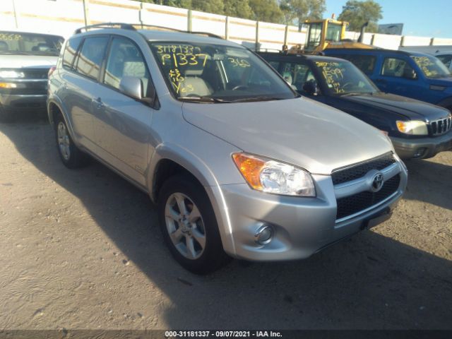 TOYOTA RAV4 2010 jtmdf4dv4a5027980