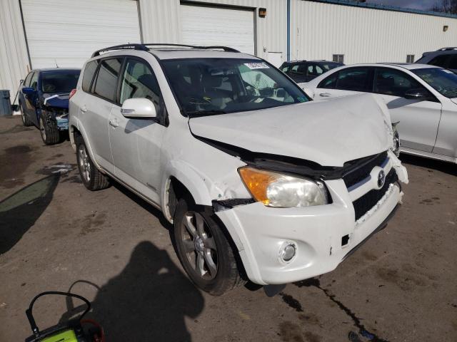 TOYOTA RAV4 LIMIT 2010 jtmdf4dv4a5029986