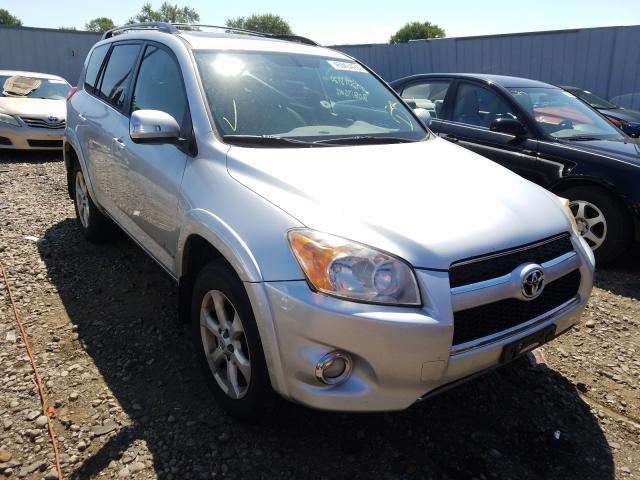 TOYOTA RAV4 LIMIT 2010 jtmdf4dv4ad023899