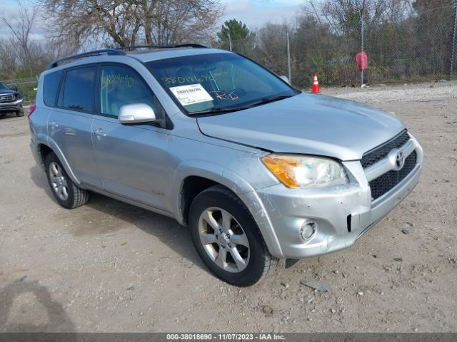 TOYOTA RAV4 2010 jtmdf4dv4ad032618