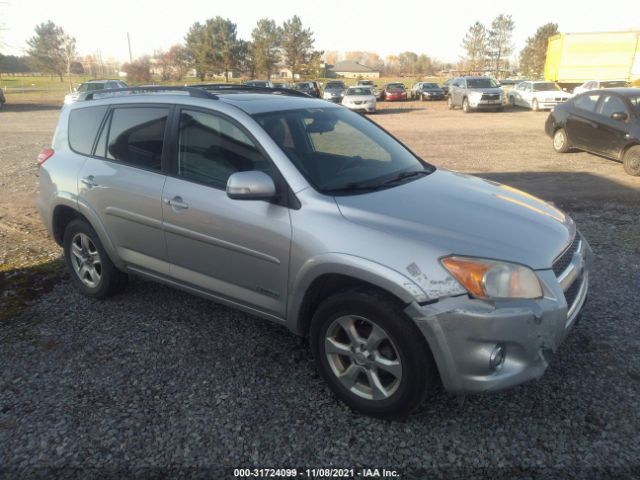 TOYOTA RAV4 2010 jtmdf4dv4ad039178