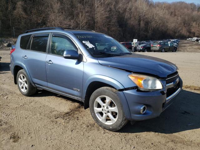 TOYOTA RAV4 LIMIT 2010 jtmdf4dv4ad039410