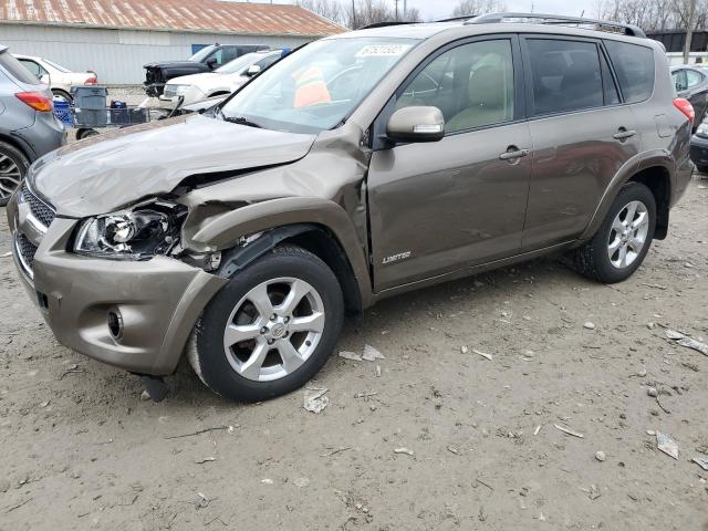 TOYOTA RAV4 LIMIT 2012 jtmdf4dv4cd045100