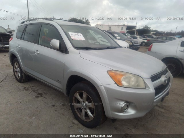 TOYOTA RAV4 2010 jtmdf4dv5a5019659