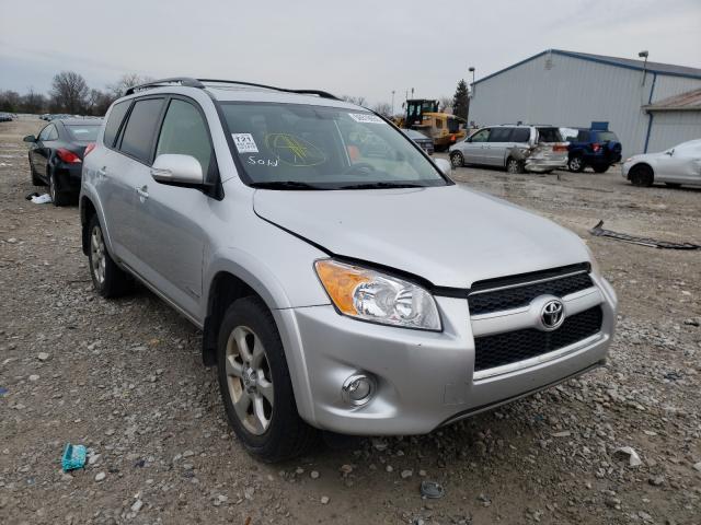 TOYOTA RAV4 LIMIT 2010 jtmdf4dv5a5020066