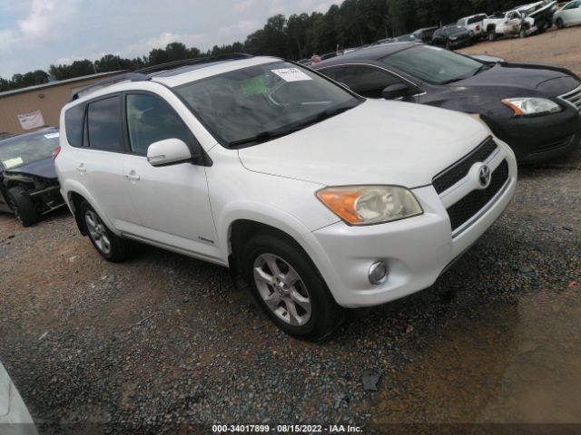 TOYOTA RAV4 2010 jtmdf4dv5a5020410