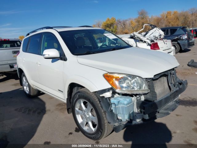 TOYOTA RAV4 2010 jtmdf4dv5a5022383