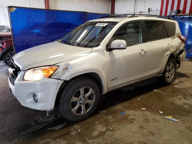 TOYOTA RAV4 LIMIT 2010 jtmdf4dv5a5026708