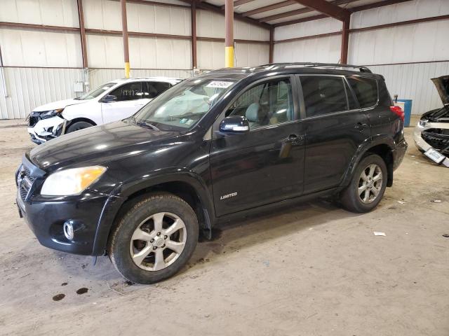 TOYOTA RAV4 2010 jtmdf4dv5a5027132