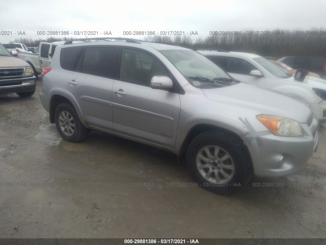 TOYOTA RAV4 2010 jtmdf4dv5ad021319