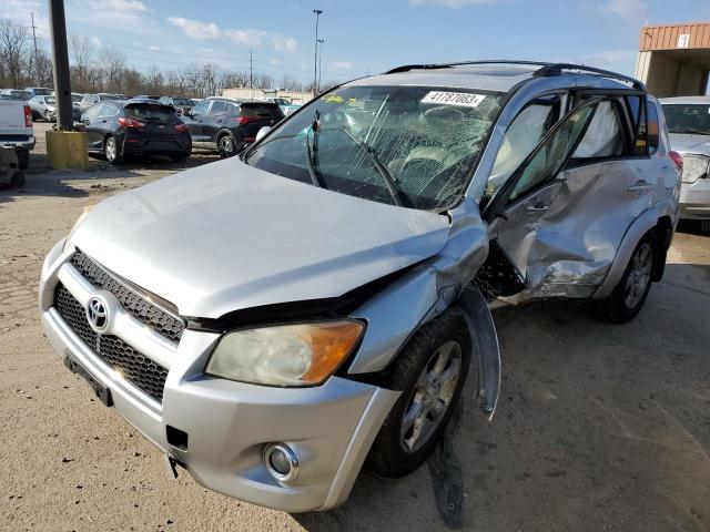 TOYOTA RAV4 LIMIT 2010 jtmdf4dv5ad024950