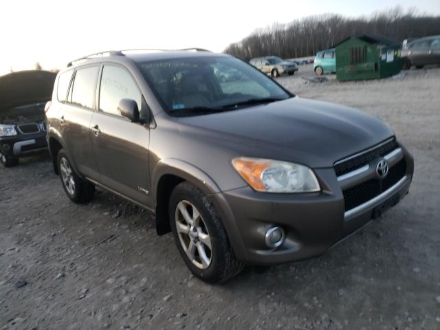 TOYOTA RAV4 LIMIT 2010 jtmdf4dv5ad031252